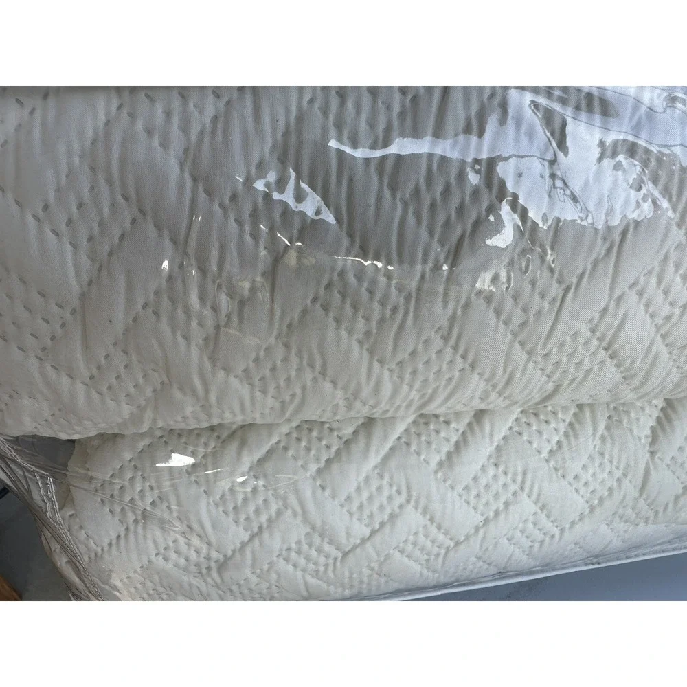 ⚡️ New Chic Home‎ Ora Comforter Set 3 Pieces color Beige over Size King